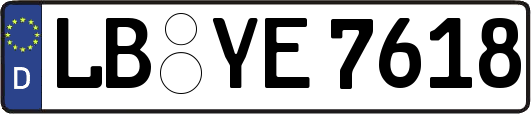 LB-YE7618