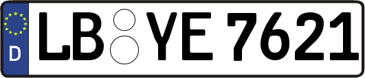 LB-YE7621
