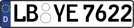 LB-YE7622