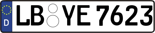 LB-YE7623
