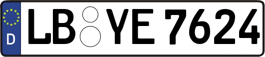 LB-YE7624