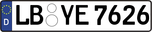 LB-YE7626