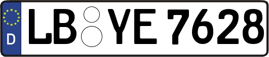 LB-YE7628