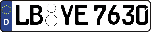 LB-YE7630