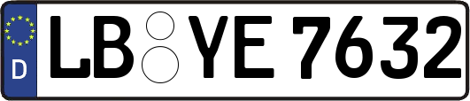 LB-YE7632