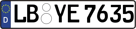 LB-YE7635