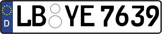 LB-YE7639
