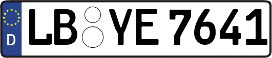 LB-YE7641