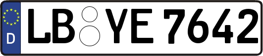 LB-YE7642