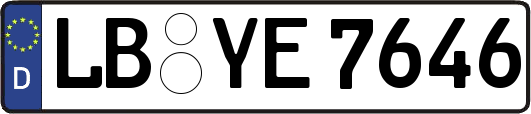 LB-YE7646
