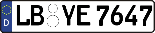 LB-YE7647