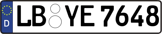 LB-YE7648