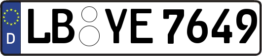 LB-YE7649