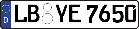 LB-YE7650