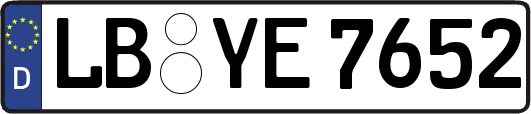 LB-YE7652