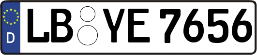 LB-YE7656
