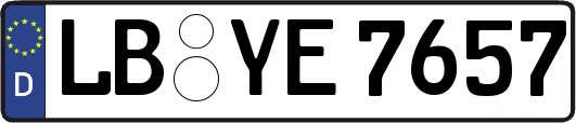 LB-YE7657