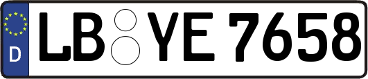 LB-YE7658