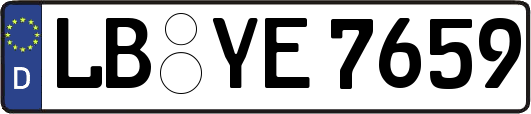 LB-YE7659