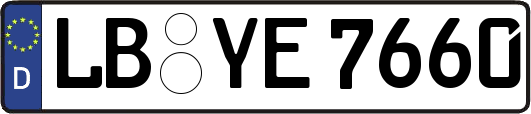 LB-YE7660