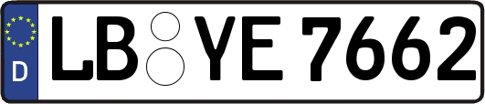 LB-YE7662