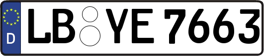 LB-YE7663