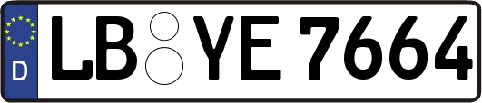 LB-YE7664