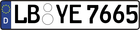 LB-YE7665