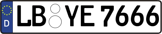 LB-YE7666