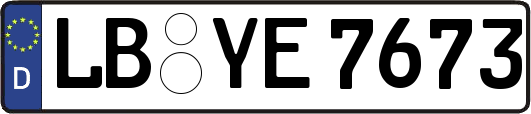 LB-YE7673