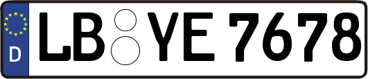 LB-YE7678
