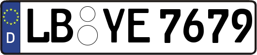 LB-YE7679