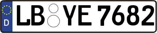 LB-YE7682