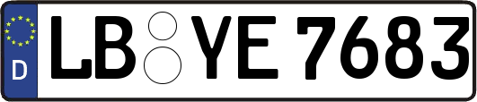 LB-YE7683