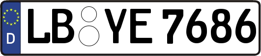 LB-YE7686