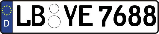 LB-YE7688