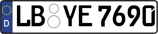 LB-YE7690