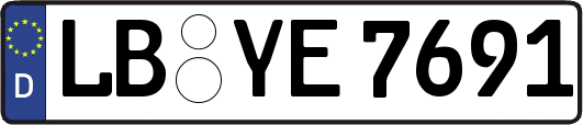 LB-YE7691