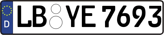 LB-YE7693