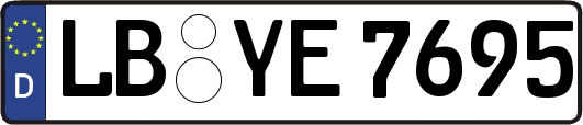 LB-YE7695