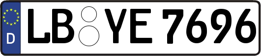 LB-YE7696