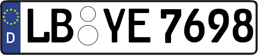 LB-YE7698