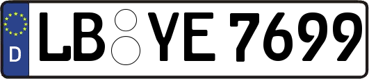 LB-YE7699