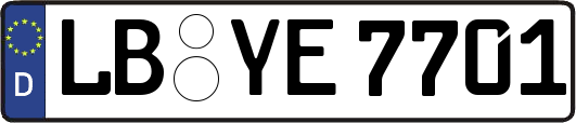 LB-YE7701
