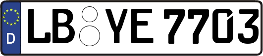 LB-YE7703