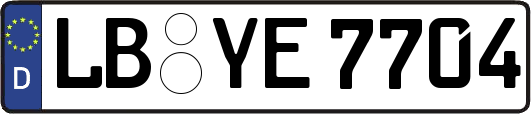 LB-YE7704