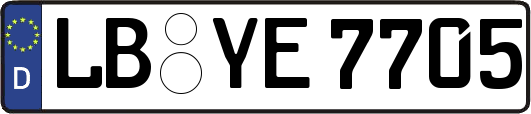 LB-YE7705
