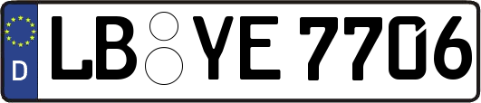 LB-YE7706