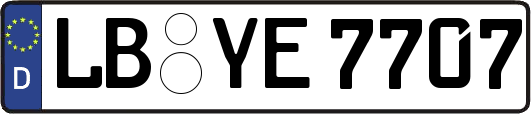 LB-YE7707