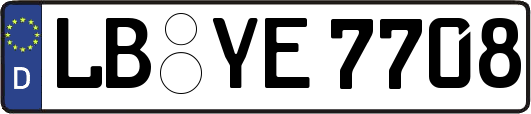 LB-YE7708